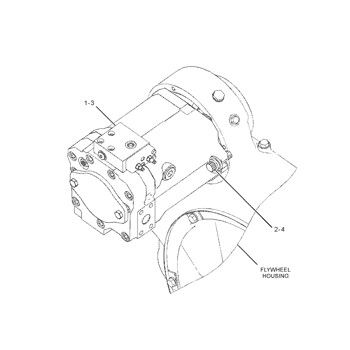 299-5790 20R3400 Untuk CAT Track D7R II D7R XR HPR135 PUMPA GP-PISTON IMPLEMEN KERUJUKAN hidraulik PUMPA MAIN Pasca pasar