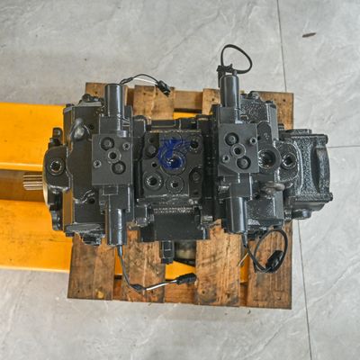 720-2M-00081 720-2M-01081 720-2M-04210 Untuk D31EX-22 D31PX D37EX D37PX Bulldozer Pompa Piston Utama Hidrolik POMPA HST