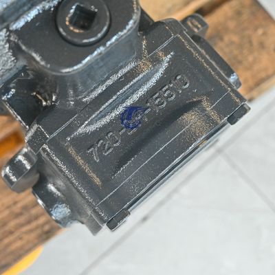 720-2M-00081 720-2M-01081 720-2M-04210 Untuk D31EX-22 D31PX D37EX D37PX Bulldozer Pompa Piston Utama Hidrolik POMPA HST