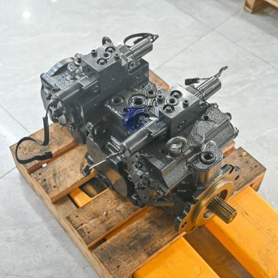 720-2M-00081 720-2M-01081 720-2M-04210 Untuk D31EX-22 D31PX D37EX D37PX Bulldozer Pompa Piston Utama Hidrolik POMPA HST