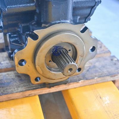 720-2M-00081 720-2M-01081 720-2M-04210 Untuk D31EX-22 D31PX D37EX D37PX Bulldozer Pompa Piston Utama Hidrolik POMPA HST
