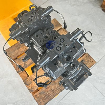 720-2M-00081 720-2M-01081 720-2M-04210 Untuk D31EX-22 D31PX D37EX D37PX Bulldozer Pompa Piston Utama Hidrolik POMPA HST