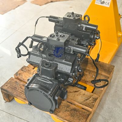 720-2M-00081 720-2M-01081 720-2M-04210 Untuk D31EX-22 D31PX D37EX D37PX Bulldozer Pompa Piston Utama Hidrolik POMPA HST