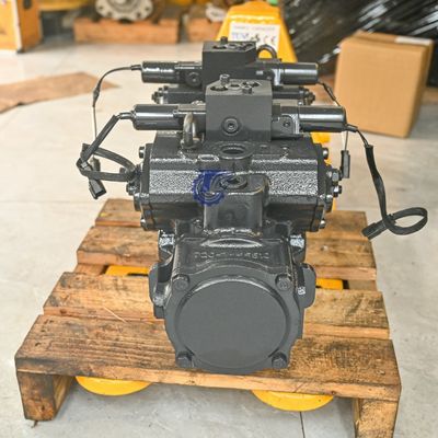 720-2M-00081 720-2M-01081 720-2M-04210 Untuk D31EX-22 D31PX D37EX D37PX Bulldozer Pompa Piston Utama Hidrolik POMPA HST