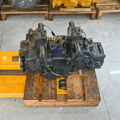 720-2M-00081 720-2M-01081 720-2M-04210 Untuk D31EX-22 D31PX D37EX D37PX Bulldozer Pompa Piston Utama Hidrolik POMPA HST