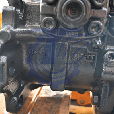 708-1L-00670 708-1L-01670 708-1L-04270 Untuk Buldoser Komatsu D155A-6 Pompa Hidrolik Pompa Utama Aftermarket Asli