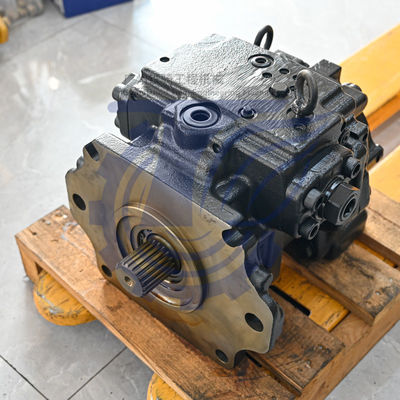 708-1L-00670 708-1L-01670 708-1L-04270 Untuk Buldoser Komatsu D155A-6 Pompa Hidrolik Pompa Utama Aftermarket Asli