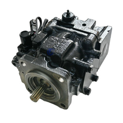 708-1T-04150 708-1T-00551 708-1T-01551 untuk Komatsu Bulldozer D31EX-22 D39PX-22 D37EX-22 Pompa Kipas Hidrolik Asli