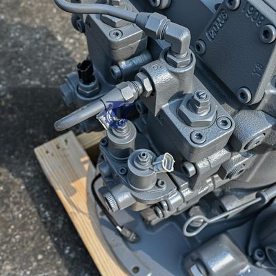9275113 9275112 Untuk Hitachi Excavator Beroda ZX170W-3 ZX170 Pompa Utama Hidraulik