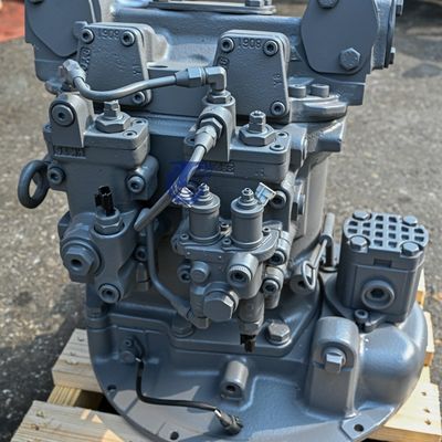 9275113 9275112 Untuk Hitachi Excavator Beroda ZX170W-3 ZX170 Pompa Utama Hidraulik