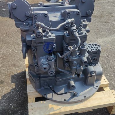 9275113 9275112 Untuk Hitachi Excavator Beroda ZX170W-3 ZX170 Pompa Utama Hidraulik