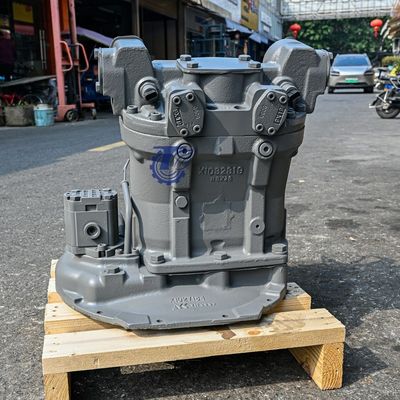 9275113 9275112 Untuk Hitachi Excavator Beroda ZX170W-3 ZX170 Pompa Utama Hidraulik