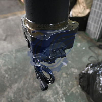 708-7S-00820 708-7S-11790 708-7S-13120 Untuk Komatsu Excavator PC1250-11EO Motor kipas hidrolik