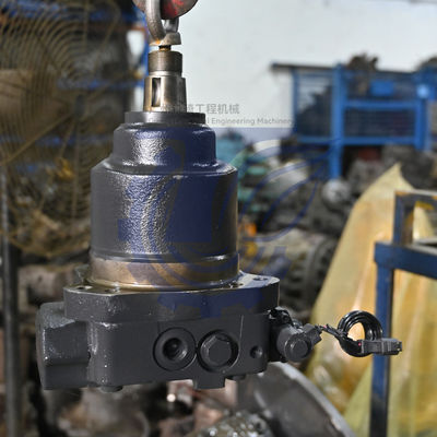 708-7S-00820 708-7S-11790 708-7S-13120 Untuk Komatsu Excavator PC1250-11EO Motor kipas hidrolik
