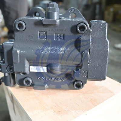 708-7S-00820 708-7S-11790 708-7S-13120 Untuk Komatsu Excavator PC1250-11EO Motor kipas hidrolik