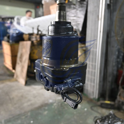 708-7S-00820 708-7S-11790 708-7S-13120 Untuk Komatsu Excavator PC1250-11EO Motor kipas hidrolik