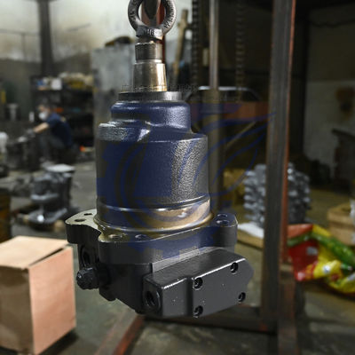 708-7S-00820 708-7S-11790 708-7S-13120 Untuk Komatsu Excavator PC1250-11EO Motor kipas hidrolik