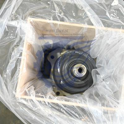 708-7S-00820 708-7S-11790 708-7S-13120 Untuk Komatsu Excavator PC1250-11EO Motor kipas hidrolik