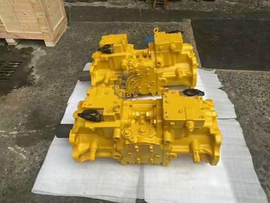 95177940 89652440 Untuk Komatsu Excavator PC4000-6 Motor kipas hidrolik