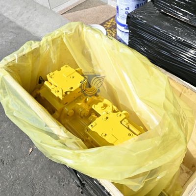 95177940 89652440 Untuk Komatsu Excavator PC4000-6 Motor kipas hidrolik