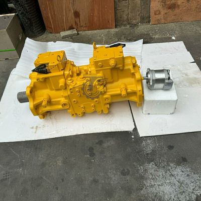 95177940 89652440 Untuk Komatsu Excavator PC4000-6 Motor kipas hidrolik