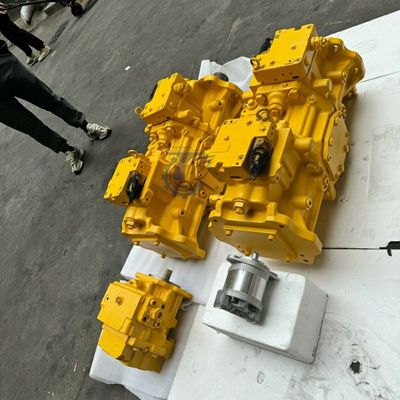 95177940 89652440 Untuk Komatsu Excavator PC4000-6 Motor kipas hidrolik