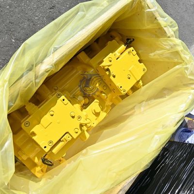 95177940 89652440 Untuk Komatsu Excavator PC4000-6 Motor kipas hidrolik