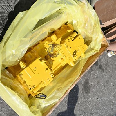 95177940 89652440 Untuk Komatsu Excavator PC4000-6 Motor kipas hidrolik