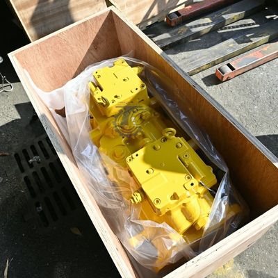95177940 89652440 Untuk Komatsu Excavator PC4000-6 Motor kipas hidrolik