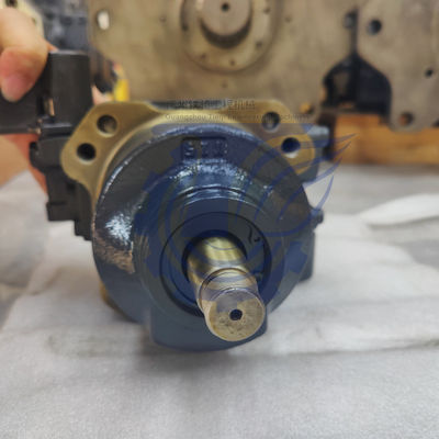 708-7S-00610 708-7S-11740 708-7S-01520 Untuk Komatsu Excavator PC1250-8 1250SP-8 Motor kipas hidrolik