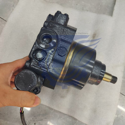 708-7S-00610 708-7S-11740 708-7S-01520 Untuk Komatsu Excavator PC1250-8 1250SP-8 Motor kipas hidrolik