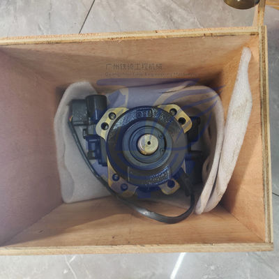 708-7S-00610 708-7S-11740 708-7S-01520 Untuk Komatsu Excavator PC1250-8 1250SP-8 Motor kipas hidrolik