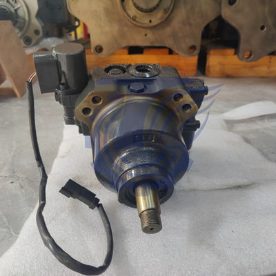708-7S-00610 708-7S-11740 708-7S-01520 Untuk Komatsu Excavator PC1250-8 1250SP-8 Motor kipas hidrolik