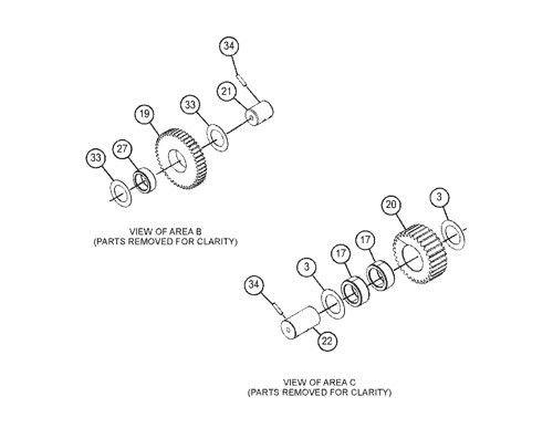 527-7077 511-6008 511-6009 untuk CAT Ekskavator 318F 320GC 323GC 325F Perakitan Perjalanan Final Drive Motor Perjalanan Asli