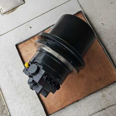 6688447 untuk Bobcat E16 Ekskavator Rakitan Perjalanan Final Drive Motor Perjalanan Asli Aftermarket Kualitas Tinggi