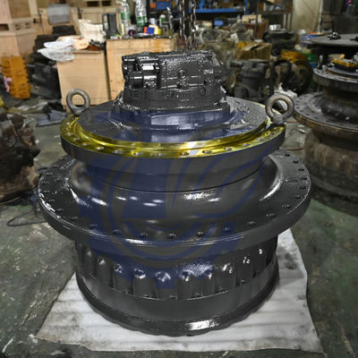21N-27-00140 untuk Komatsu PC1250-8 Ekskavator Perakitan Perjalanan Final Drive Motor Travel Asli Aftermarket Kualitas Tinggi