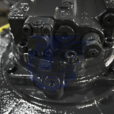 21N-60-34100 21N6034100 Untuk Komatsu PC1250-8 1250SP-8 Excavator Hydraulic Drive Motor Pasar Belakang