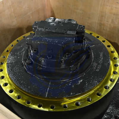 21N-60-34100 21N6034100 Untuk Komatsu PC1250-8 1250SP-8 Excavator Hydraulic Drive Motor Pasar Belakang