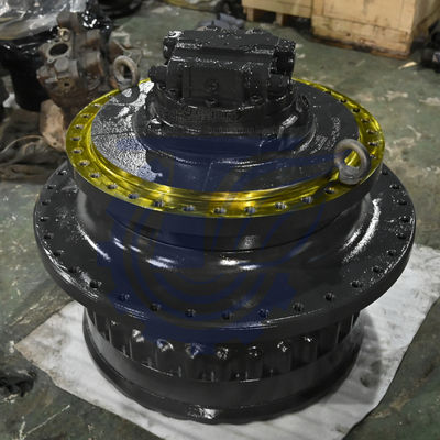 21N-60-34100 21N6034100 Untuk Komatsu PC1250-8 1250SP-8 Excavator Hydraulic Drive Motor Pasar Belakang