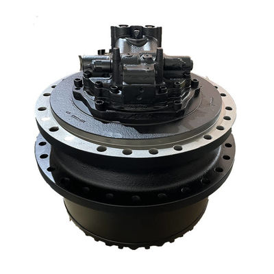 455-2770 155-9198 455-2772 455-2771 untuk CAT 390D 390F 385C Ekskavator Rakitan Perjalanan Final Drive Motor Perjalanan Asli