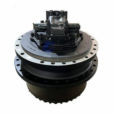 455-2770 155-9198 455-2772 455-2771 untuk CAT 390D 390F 385C Ekskavator Rakitan Perjalanan Final Drive Motor Perjalanan Asli