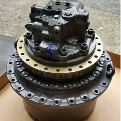 706-8J-01012 706-8J-01011 untuk Komatsu PC400-7 450-7 450-8 Perakitan Perjalanan Ekskavator Final Drive Motor Perjalanan Asli