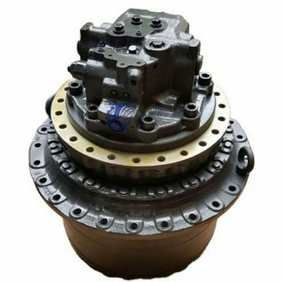 706-8J-01012 706-8J-01011 untuk Komatsu PC400-7 450-7 450-8 Perakitan Perjalanan Ekskavator Final Drive Motor Perjalanan Asli
