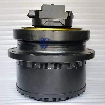 31Q9-40030 untuk HYUNDAI R320LC-9 EXCAVATOR FINAL DRIVE Gearbox Travel MOTOR DRIVE GP-FINAL -WITH MOTOR