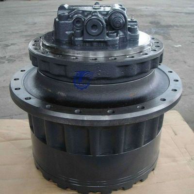 207-27-00260 708-8H-00320 Untuk Ekskavator Komatsu PC300-7 340NLC-7 350-7 Perakitan Perjalanan Final Drive Motor Perjalanan Asli