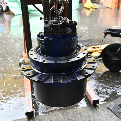 527-7077 511-6008 511-6009 untuk CAT Ekskavator 318F 320GC 323GC 325F Perakitan Perjalanan Final Drive Motor Perjalanan Asli