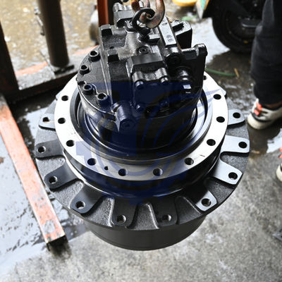 527-7077 511-6008 511-6009 untuk CAT Ekskavator 318F 320GC 323GC 325F Perakitan Perjalanan Final Drive Motor Perjalanan Asli