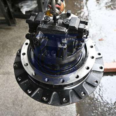 527-7077 511-6008 511-6009 untuk CAT Ekskavator 318F 320GC 323GC 325F Perakitan Perjalanan Final Drive Motor Perjalanan Asli