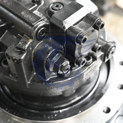 527-7077 511-6008 511-6009 untuk CAT Ekskavator 318F 320GC 323GC 325F Perakitan Perjalanan Final Drive Motor Perjalanan Asli