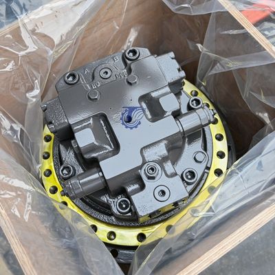 VOE14599921 VOE14599920 VOE14604840Untuk Volvo Ekskavator EC300D 350D 380DPerakitan Final Drive Motor Travel Asli